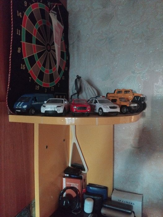 Продам модели машин