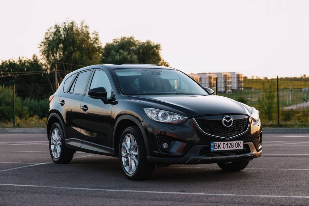 Продам Mazda Cx5