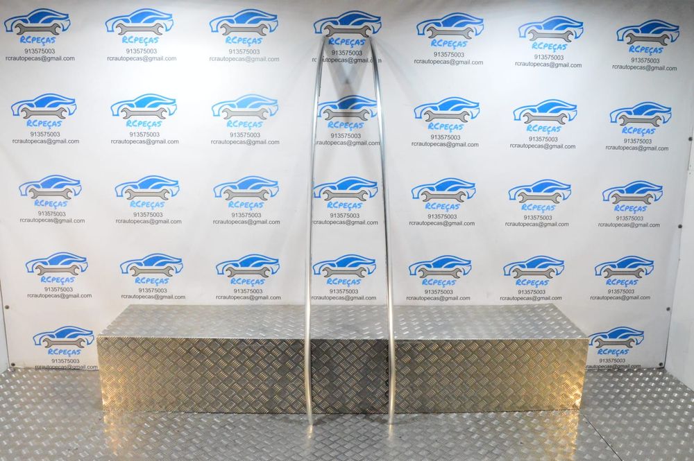 BARRA BARRAS TETO TECTO TEJADILHO LONGIT VW VOLKSWAGEN 7N0860043ZAQ