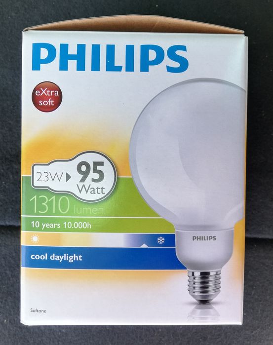 Philips Softone 23w CDI 865