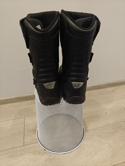 Мотоботы Alpinestars Radon Drystar