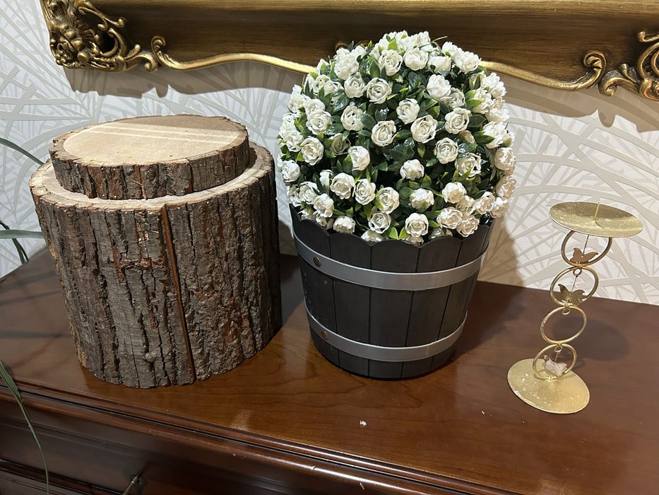 kit de decoração para casa
