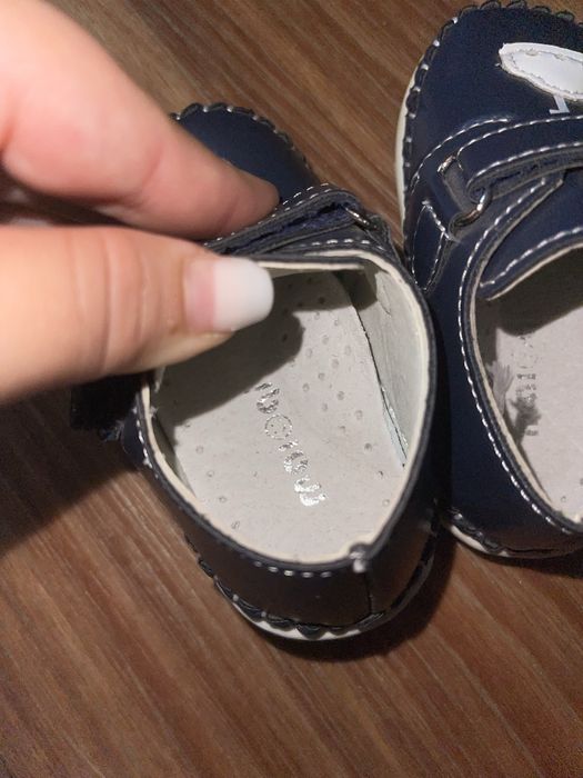 Ботіночки дитячі 17 розмір