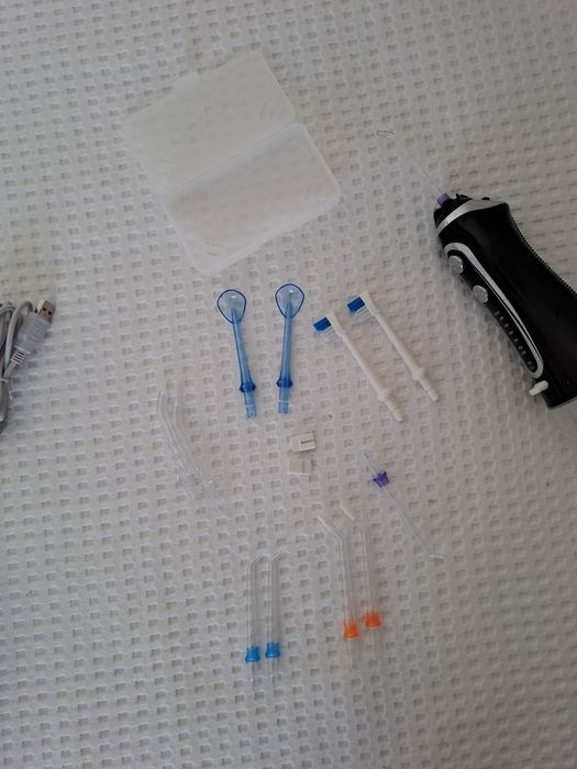 H2ofloss limpeza dentária