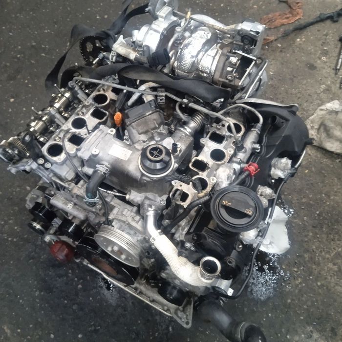 Silnik A6 C7 3.0TDI CGQ