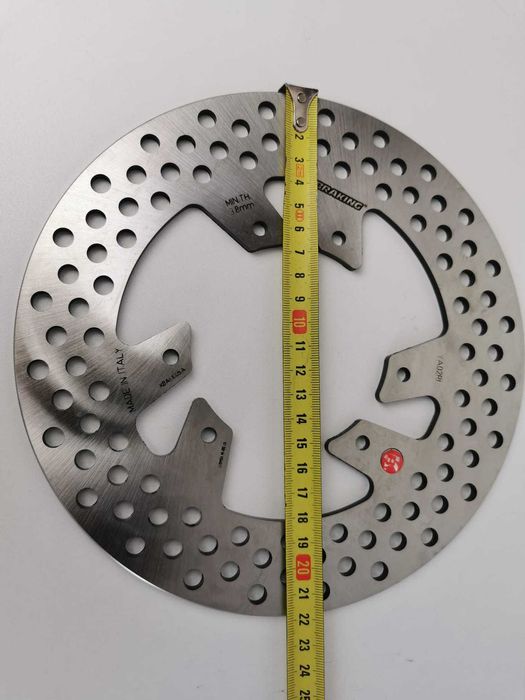 Braking tarcza hamulcowa tył YAMAHA XT 600 XTZ 660 YA02RI