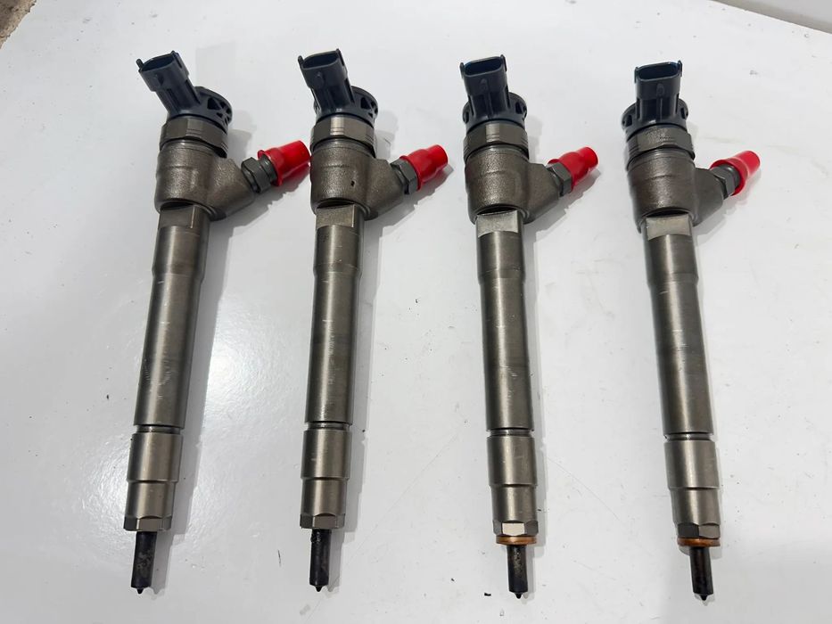 Wtryski kpl. Renault Megane IV  1.6DCI  0445110546