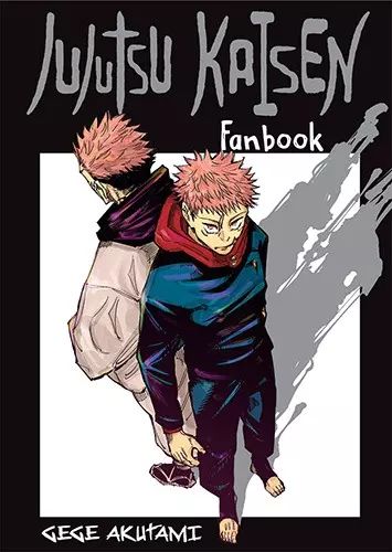 Jujutsu Kaisen. Fanbook. Nowy Produkt