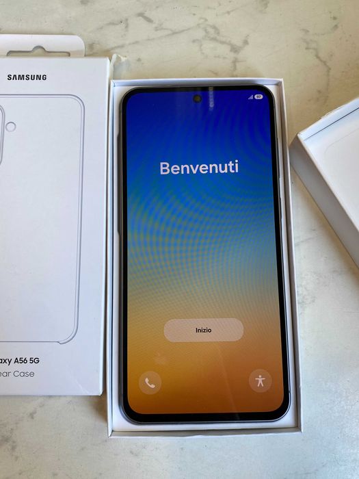Samsung A56 5G - 128 GB