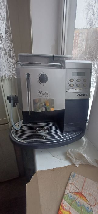 Кавомашина Saeco Royal Capuccino