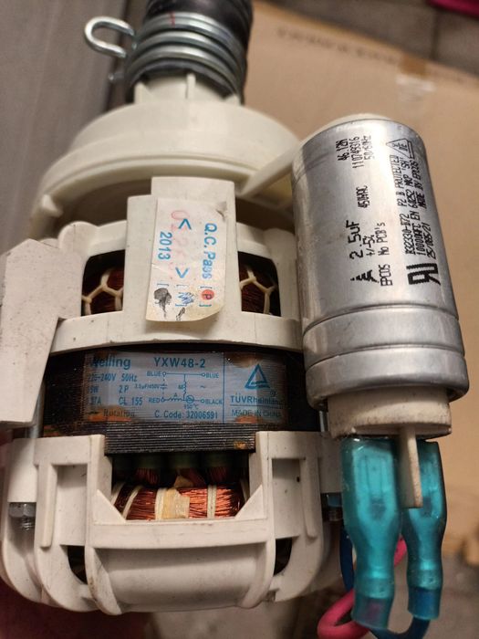 Śilnik amica zmywarka