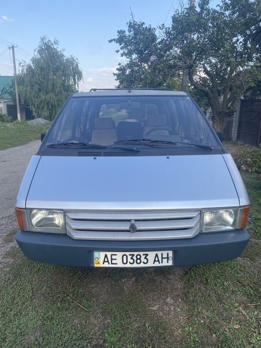 Renault Espace 1  2.1 TD