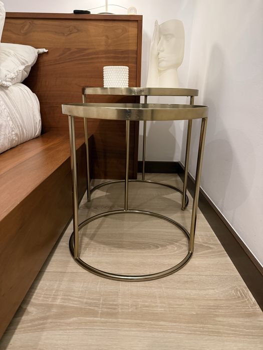 Mesas cabeceira/apoio