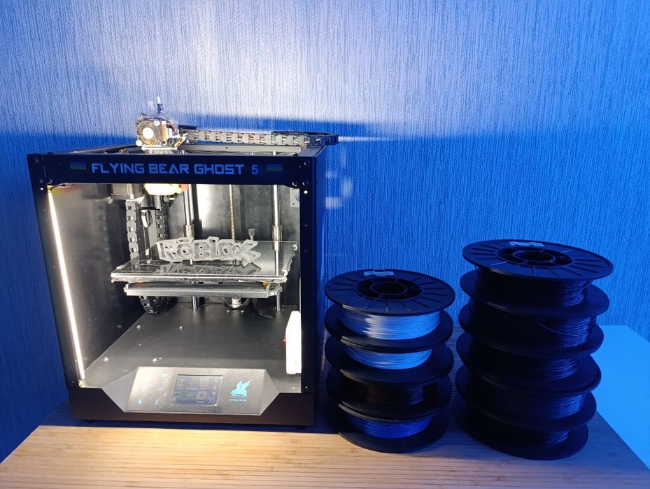3D printer FlyingBear Ghost 5