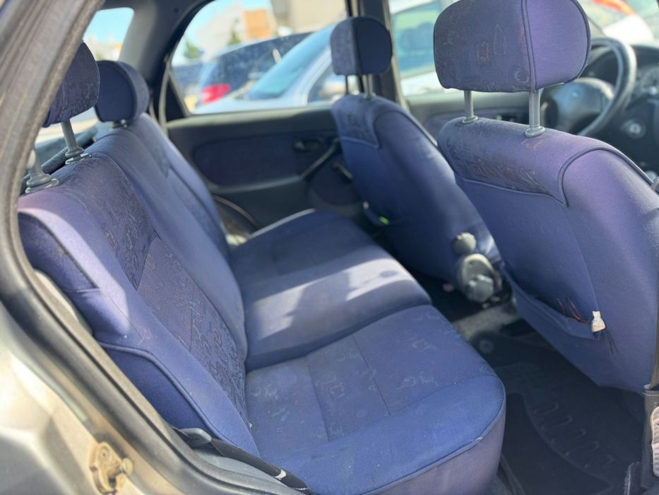 Fiat palio 1.9 diesel ano 2000 em bom estado geral
