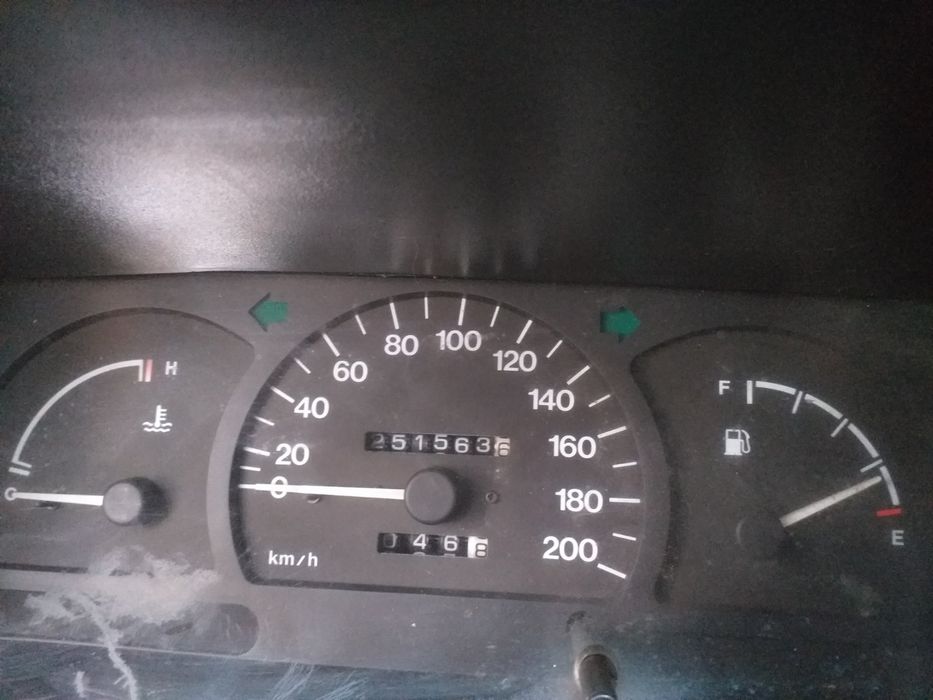 DAEWOO NEXIA 1.5 газ/бензин