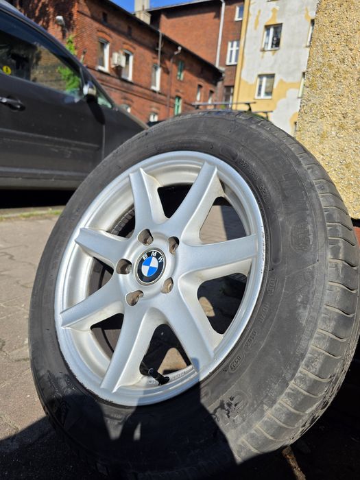 Felgi BMW 16" 5x120