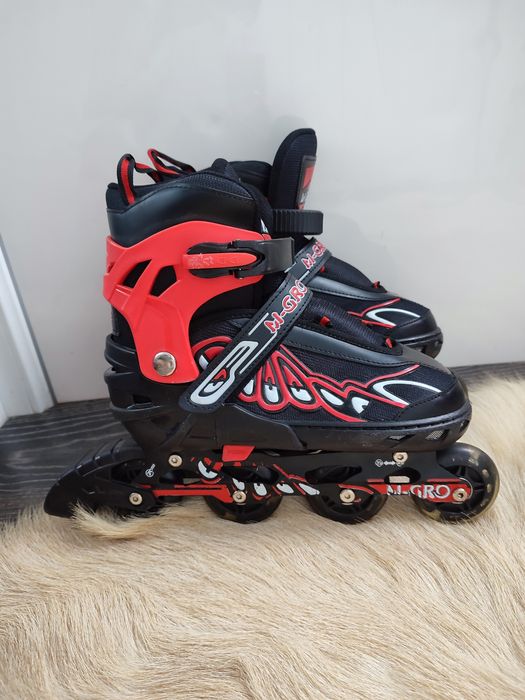 Роликові коньки,коньки р.39-43