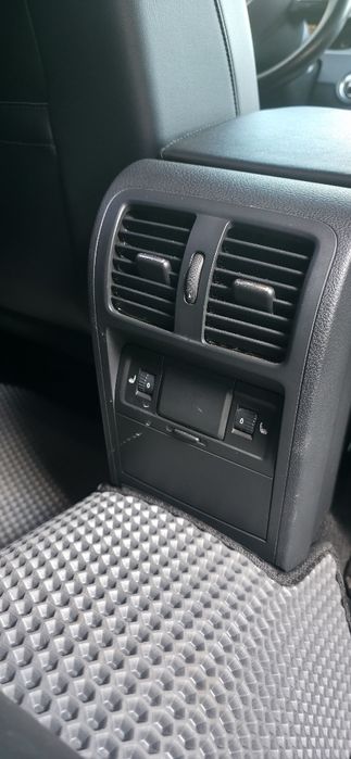 Volkswagen passat b7 alltrack 2014