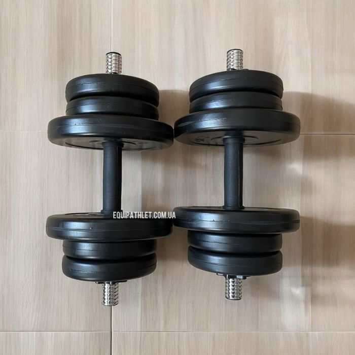Розбірні  гантелі  1-2шт по 8КГ/11/КГ16КГ/18КГ/21КГ/26КГ гантели