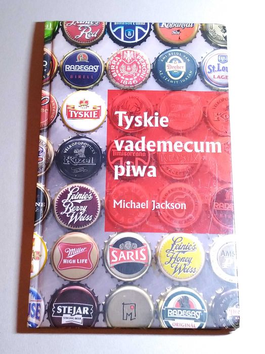 Tyskie vademecum piwa Michael Jackson