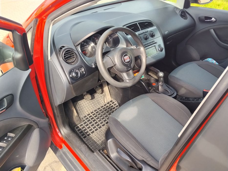 Seat Altea XL 1,6 MPI gaz