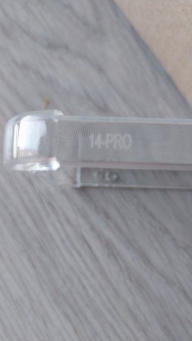 Przezroczyste Etui do telefonu iphone 14 pro !opis!