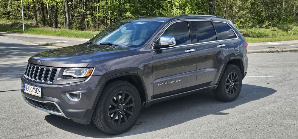 Jeep Grand Cherokee WK2 3.0 diesel