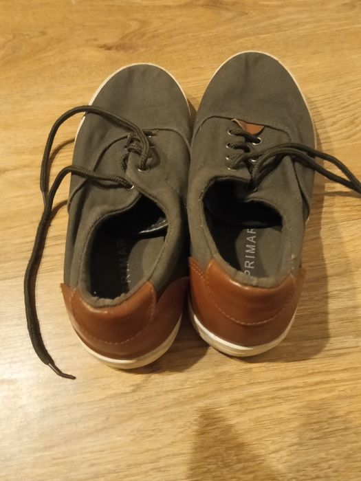 Trampki Primark,rozmiar 38