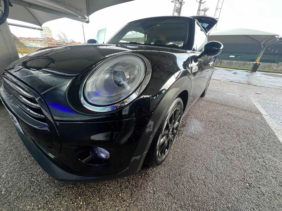 Mini cooper D  1.5