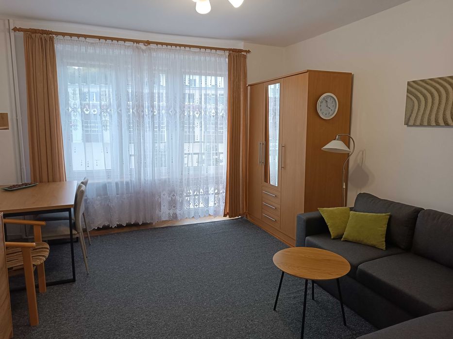 Do wynajęcia kawalerka - 21m², Gdańsk - Wrzeszcz