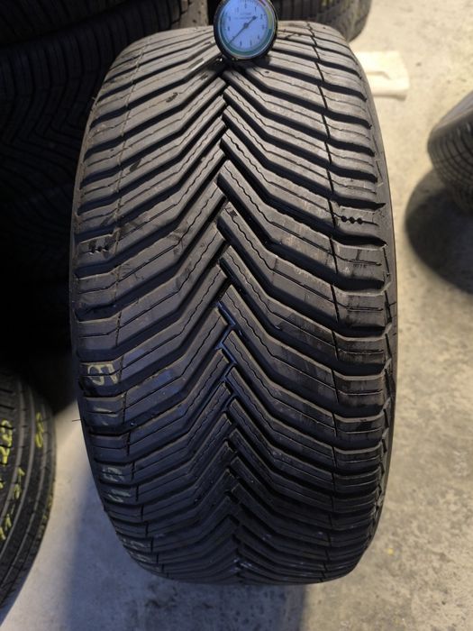 #Opona Michelin crossclimate 2 255/45/19 pojedynka