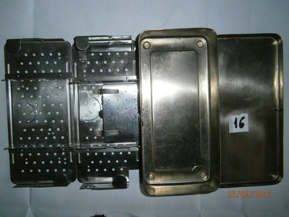 Sprzęt medyczny komplet