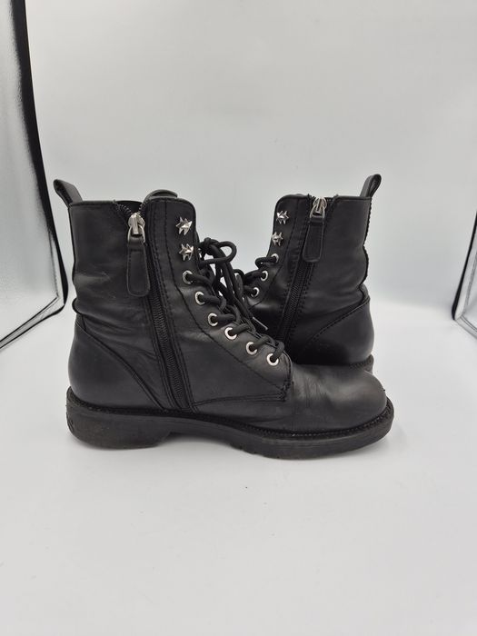 Botki czarne Guess 38