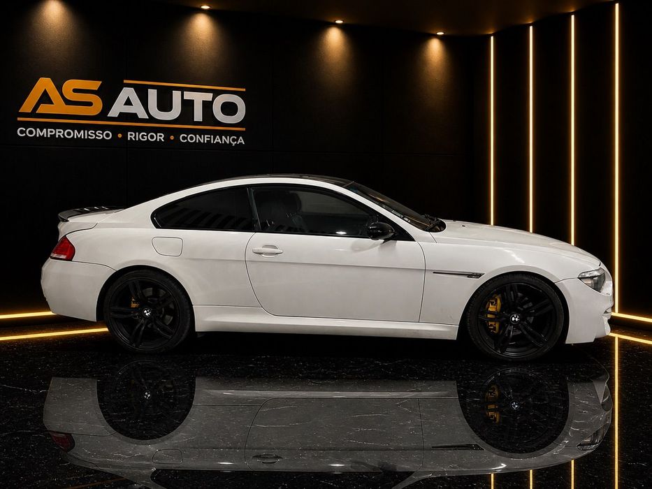 BMW 635 d