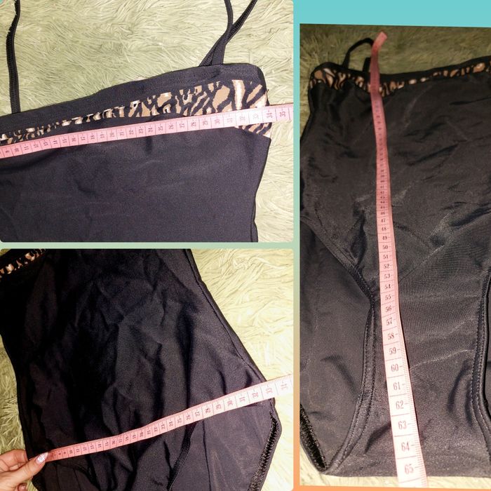 Купальники суцільні