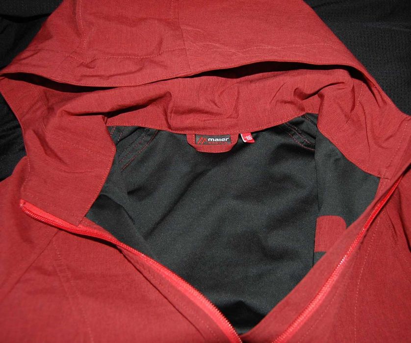 MAIER sports 36 kurtka bluza turystyczna damska jak nowa softshell