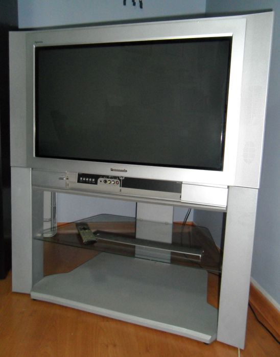 TV Panasonic Quintrix