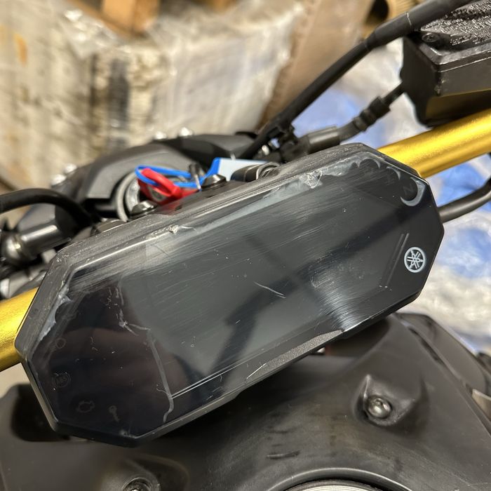 Yamaha MT 07 2021 POLIFT OKAZJA