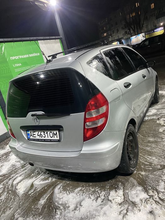 Mercedec -Benz w169
