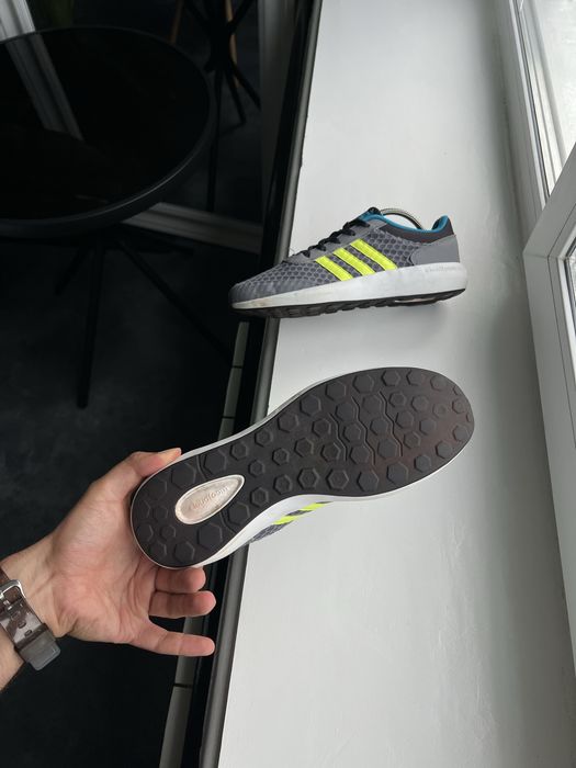 Оригінал! Кросівки Adidas Cloudfoam. Розмір 38 (24 см)