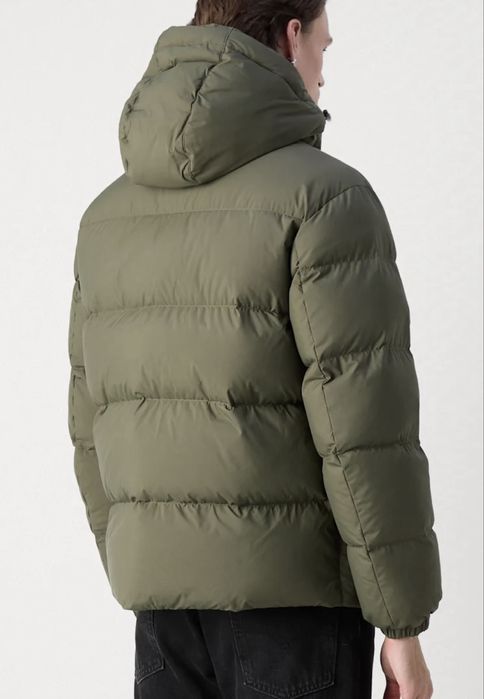 Kurtka zimowa puchowa Tommy Hilfiger