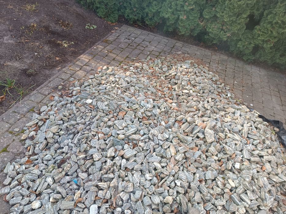 kora  kamienna używana