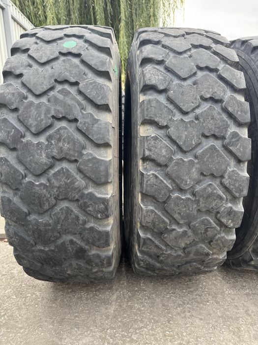 Шини 365/85 R20 Michelin XZL Мішелін зіл 131 Камаз 4310 Iveco Ліс