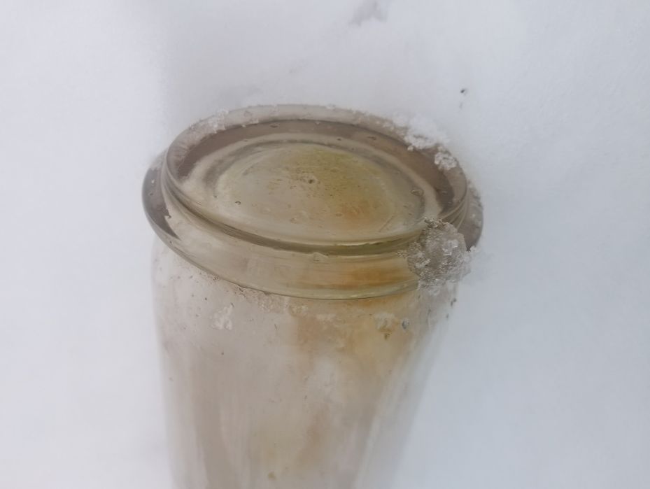 Бутыль 2 литра ( сифон стеклянный)