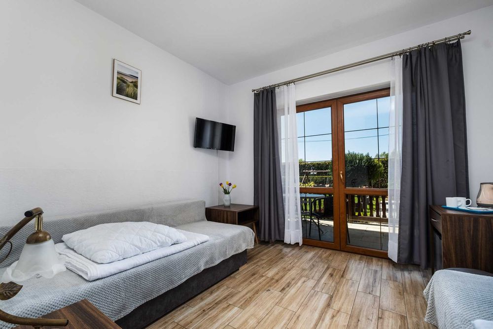 Dom Wypoczynkowy "California".