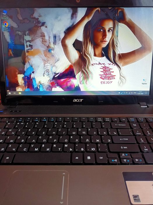 Продається ноутбук Acer aspire 5251-1513