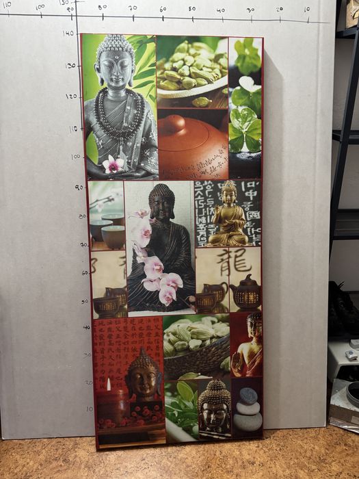 Quadro asiatico