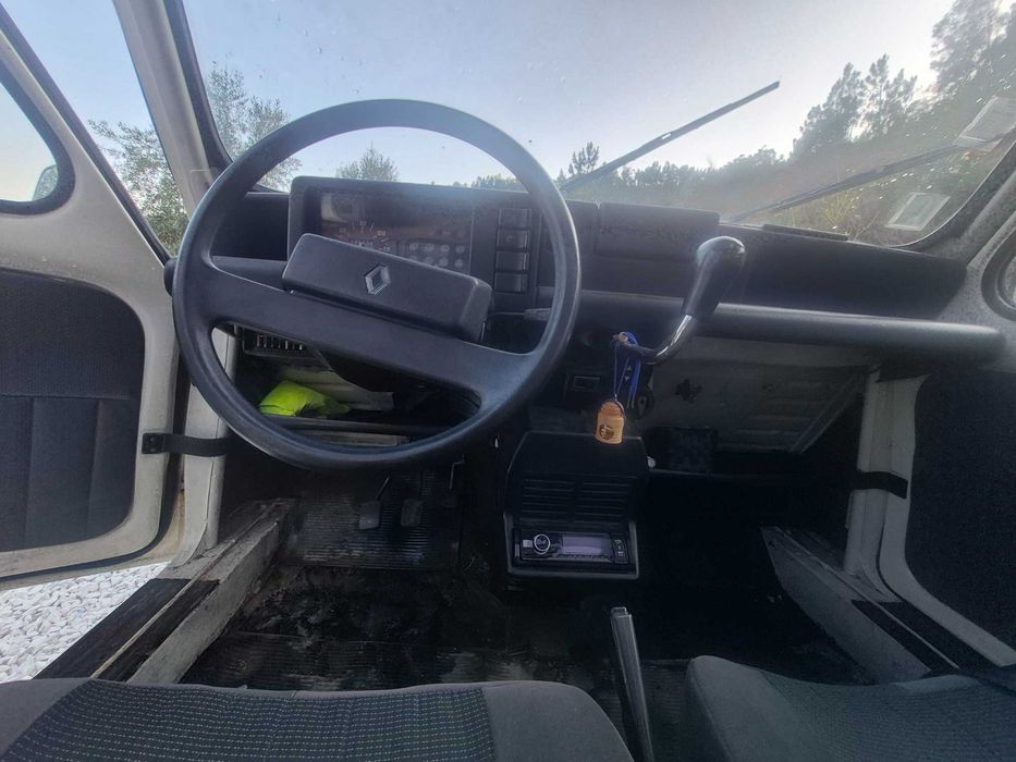 Renault 4 GTL de 1988