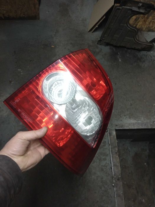 Заднi лiхтарi прiора